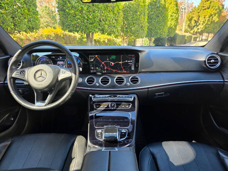 2017 Mercedes-Benz E-Class E 300