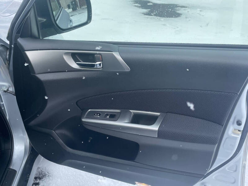 2012 Subaru Forester 2.5X Premium