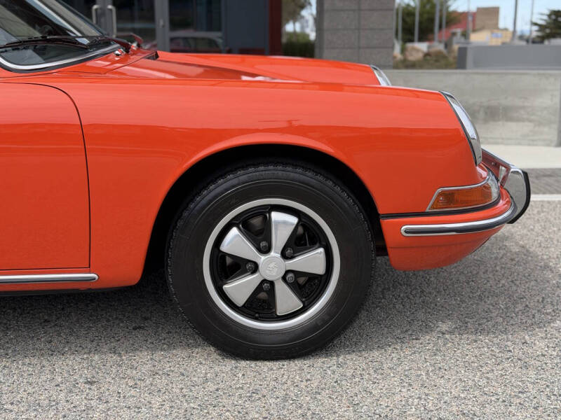 1967 Porsche 912