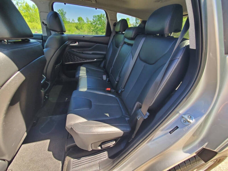 2020 Hyundai Santa Fe Limited