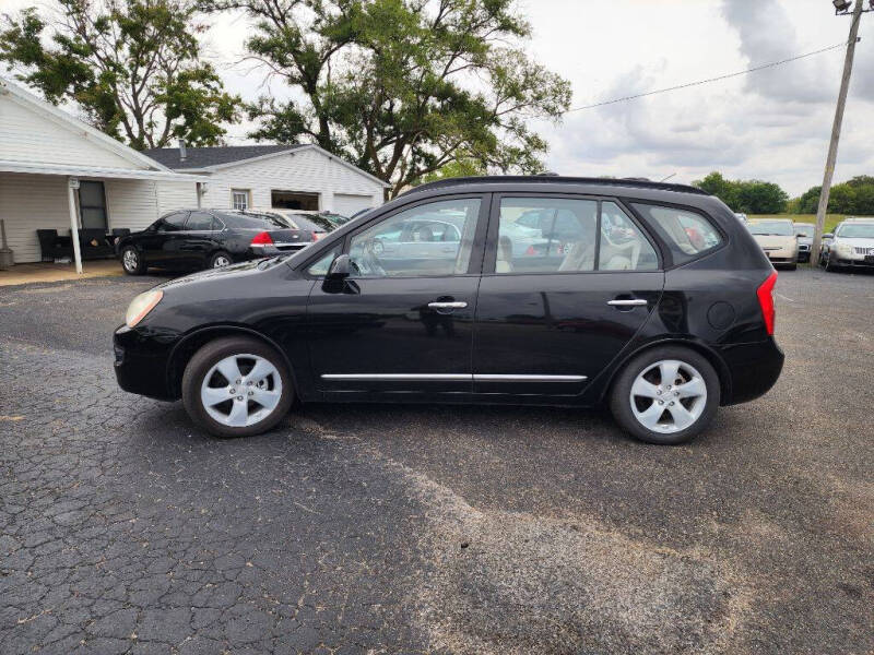 2008 Kia Rondo EX