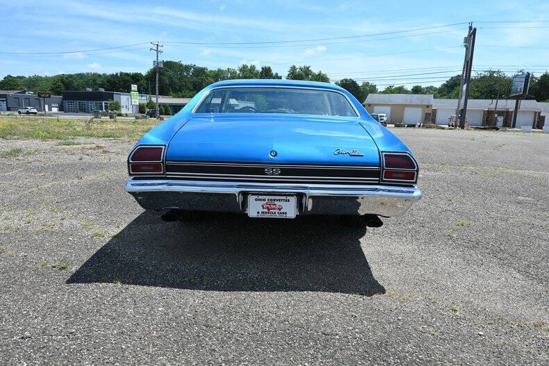 1969 Chevrolet Chevelle