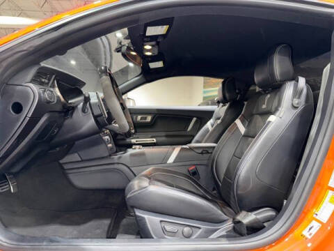 2020 Ford Mustang Shelby GT500