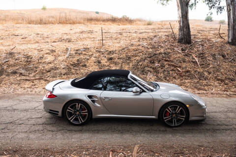2013 Porsche 911 Turbo
