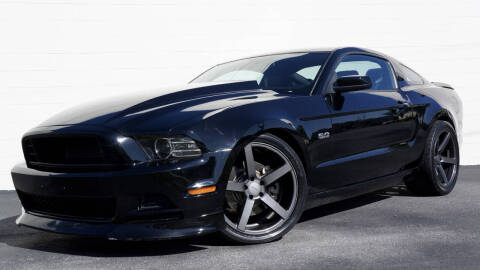2014 Ford Mustang for sale at M1 MotorSport in Maitland FL