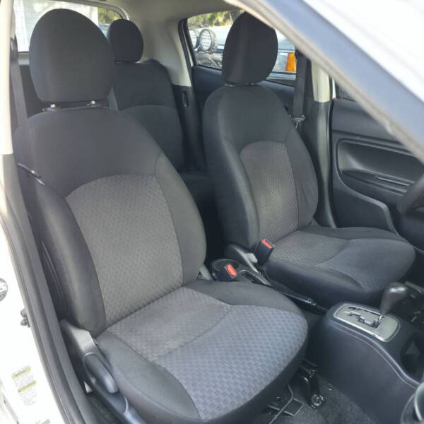 2017 Mitsubishi Mirage