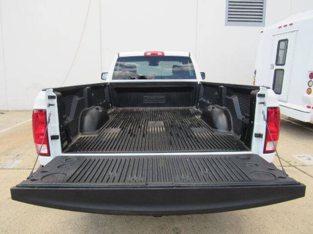2022 RAM 1500 Classic Tradesman