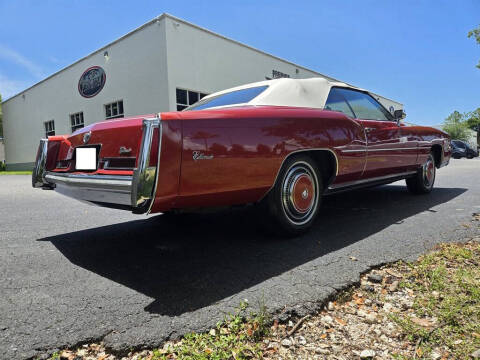 1976 Cadillac Eldorado