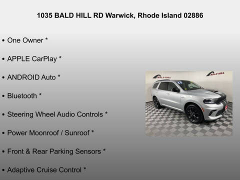 2025 Dodge Durango R/T Plus