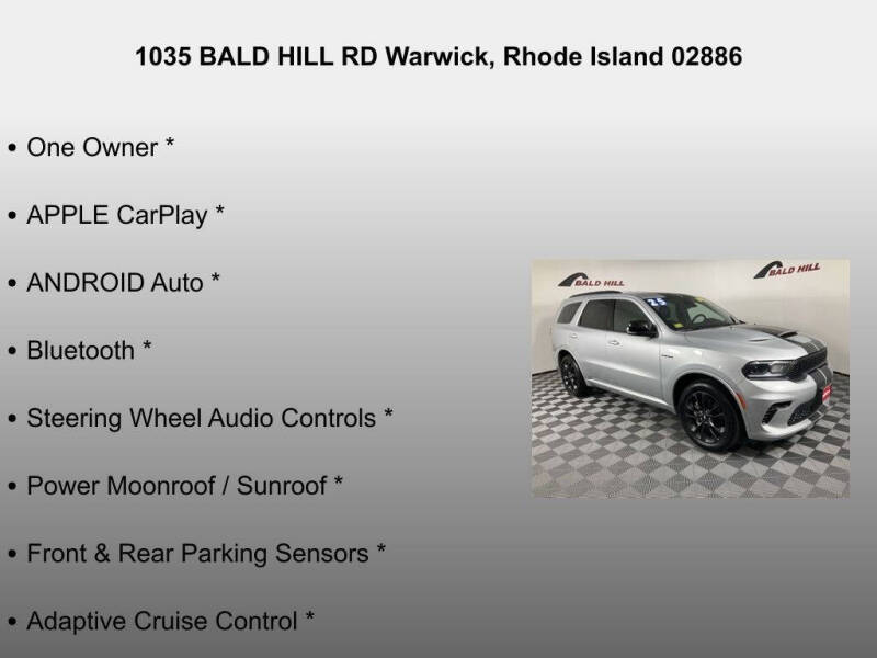 2025 Dodge Durango R/T Plus