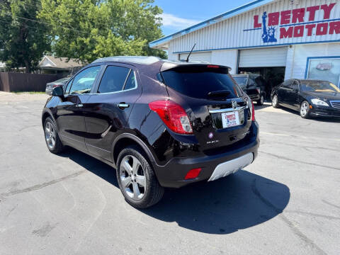 2014 Buick Encore Premium