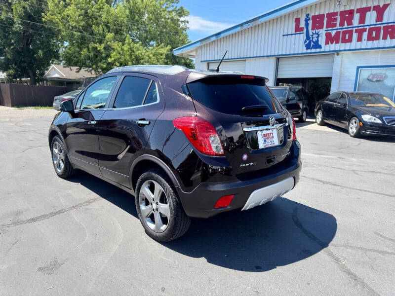 2014 Buick Encore Premium
