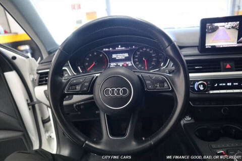 2018 Audi A4