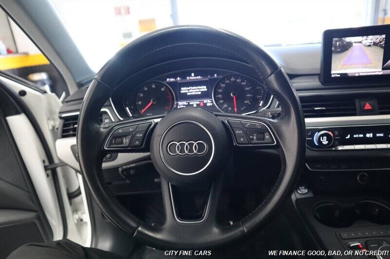 2018 Audi A4