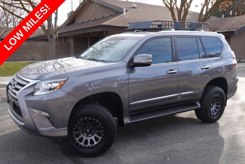 2019 Lexus GX PREMIUM's photo
