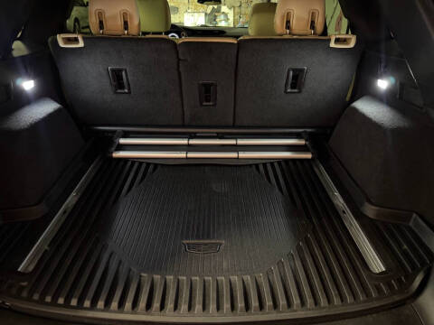 2018 Cadillac XT5 Premium Luxury