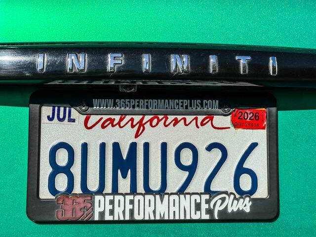 2014 Infiniti Q50 Hybrid Premium