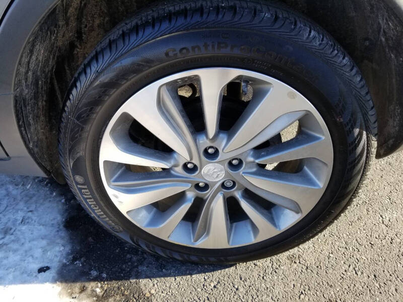 2020 Buick Encore Preferred