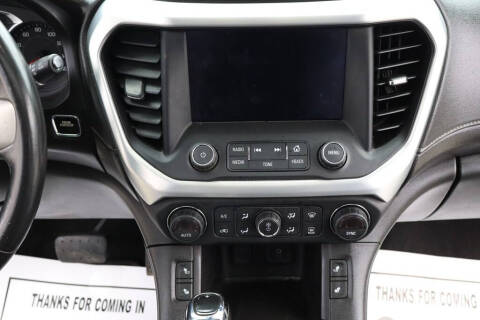 2018 GMC Acadia SLT-1