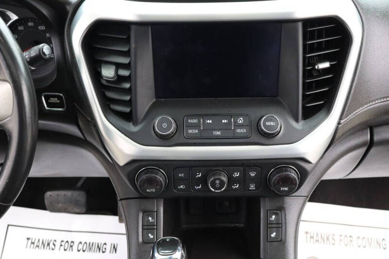 2018 GMC Acadia SLT-1