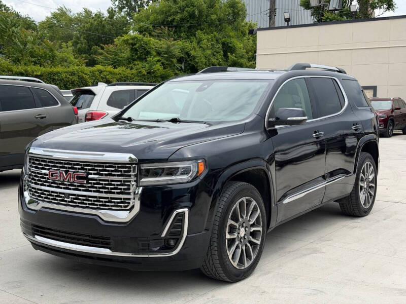 2021 GMC Acadia Denali