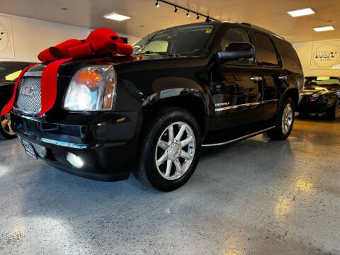 2012 GMC Yukon Denali