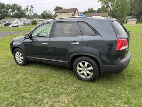 2012 Kia Sorento LX