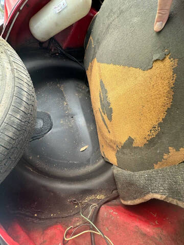 1974 Volkswagen Beetle