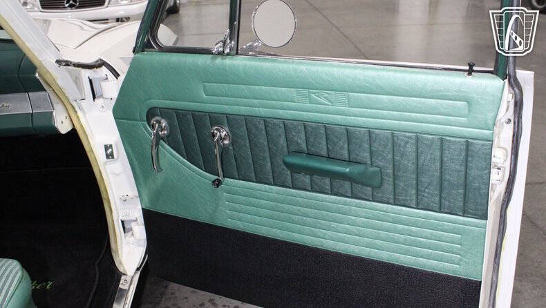 1963 Studebaker Lark
