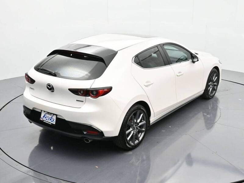 2024 Mazda Mazda3 Hatchback 2.5 S Preferred