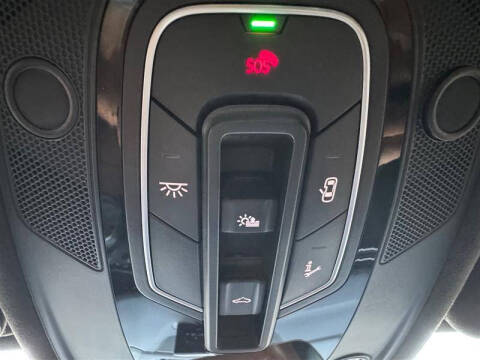 2019 Audi Q7 quattro Prestige 55 TFSI