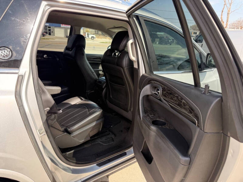 2014 Buick Enclave Premium