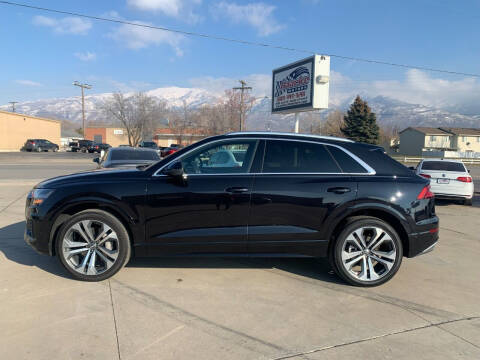 2019 Audi Q8