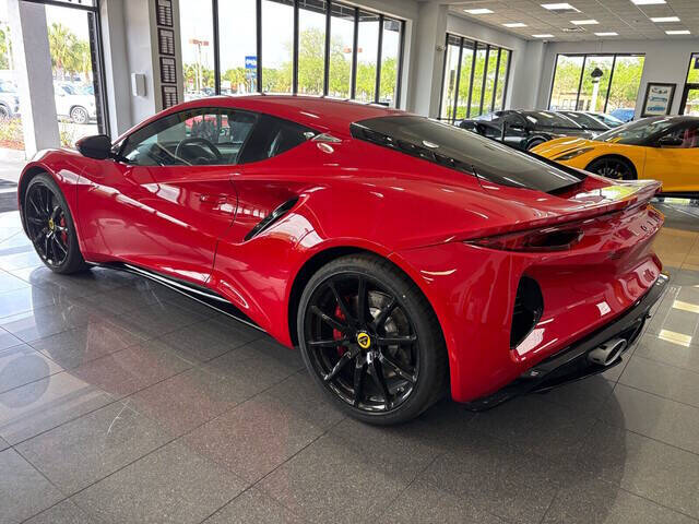 2025 Lotus Emira 3