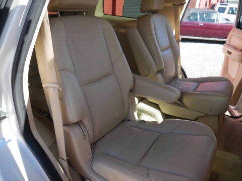 2007 Cadillac Escalade