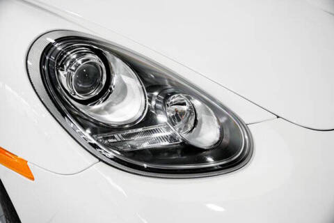 2011 Porsche Cayman S