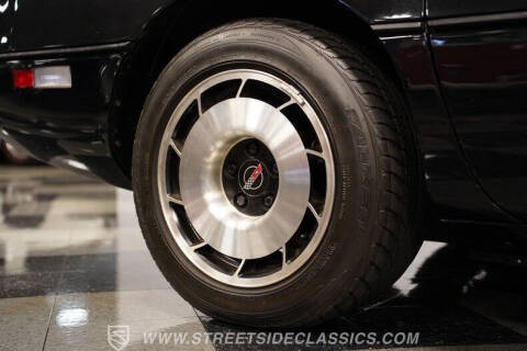 1984 Chevrolet Corvette