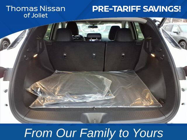 2026 Nissan Murano SV