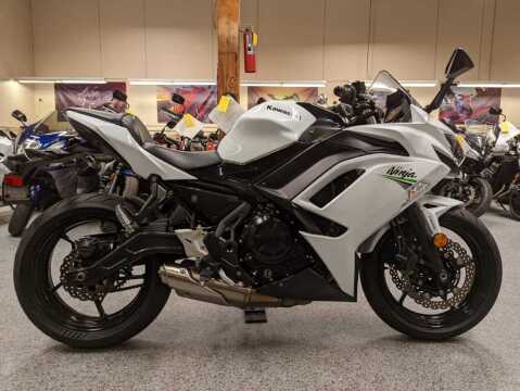 Used ninja 650 for sale near clearance me