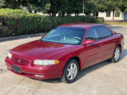 2004 Buick Regal for sale at Auto Starlight in Dallas TX