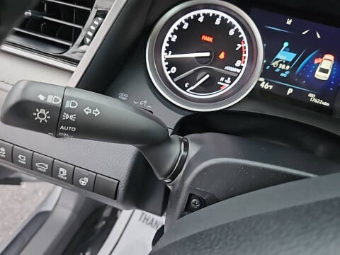 2022 Toyota Camry XLE