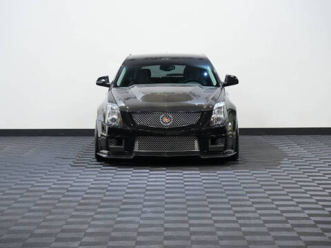 2012 Cadillac CTS-V