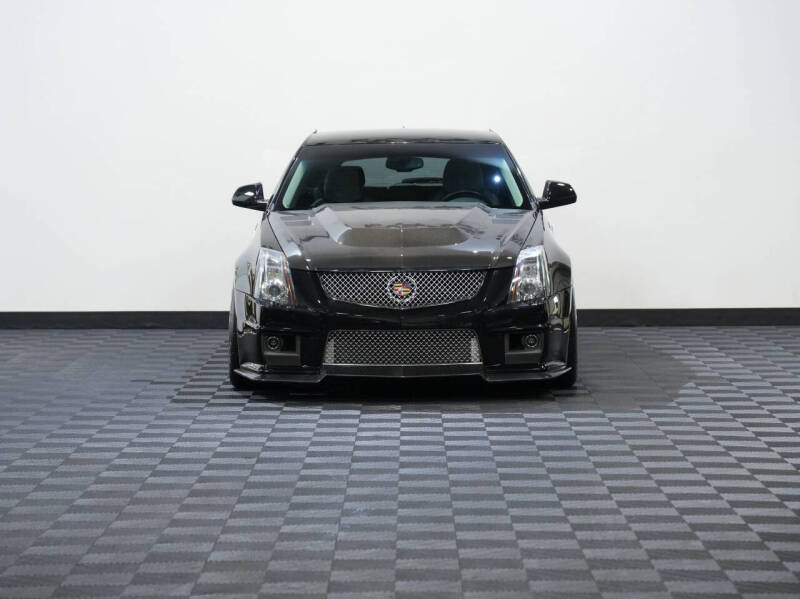 2012 Cadillac CTS-V