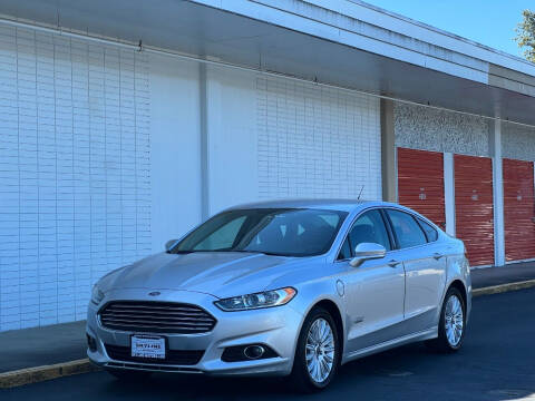 2014 Ford Fusion Energi for sale at Skyline Motors Auto Sales in Tacoma WA