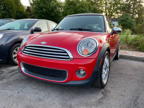 2012 MINI Cooper Hardtop for sale at Apple Auto Sales Inc in Camillus NY