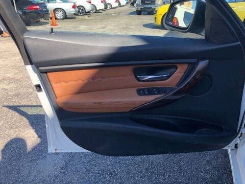 2015 BMW 3 Series