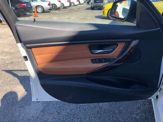 2015 BMW 3 Series