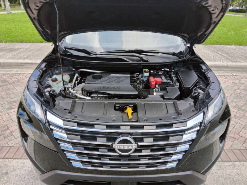 2024 Nissan Rogue SV