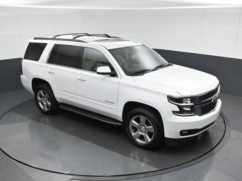 2020 Chevrolet Tahoe LT