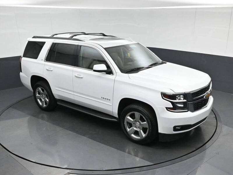 2020 Chevrolet Tahoe LT